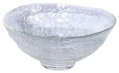 Aderia Tsugaru Biidoro Matcha Made In Stylish Gift for Housewarming Wedding Small Retirement Birthday F49104 (ADERIA) Heat-Resistant Bowl, Clear,