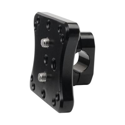 12Mm Hole Diameter Motorcycle Gps Bracket For Universal Motorbike Frame Bracket Mobile Phone Navigation Frame Mount Bracket