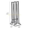 Vertical Coffee Capsule Storage Rack Deluxe Coffee Capsule Holder Space Saving Elegant & Modern Capsule Holder Top Sale