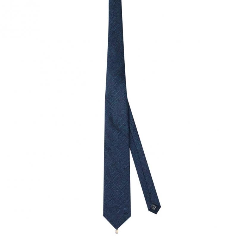 Daks 26ss Silk100 Jacquard Solid Tie Dmg1acf1238n1