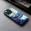 T-Transformers Anime Phone Case For IPhone 17 Pro Max 16 15 14 Pro Max 13 11 X Xs Xr 8 7Plus Glass Cover