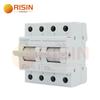 CE Certified 2P 63A & 4P 125A Manual Dual Power Transfer Switch Disconnector