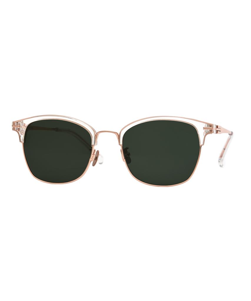 Maseuka Free_Edel 54 / M 03C Free Eedel 54 Metallic Clear Rose Gold