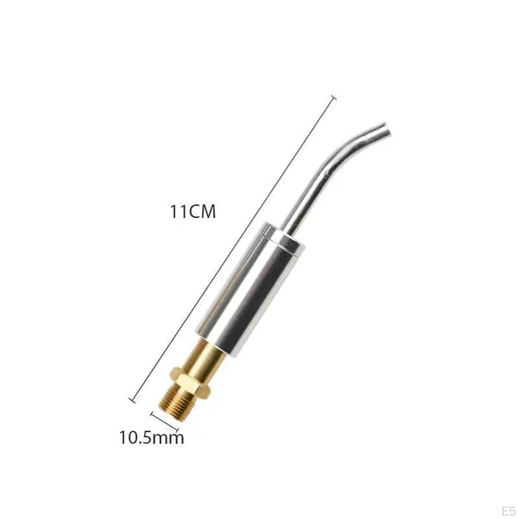 Vehicle Cleaning Gun Nozzle Attachment for Car Interior