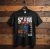 Jeremy Lin T-Shirt Slam Magazine Cover Linsanity Vintage 90s Bootleg Graphic