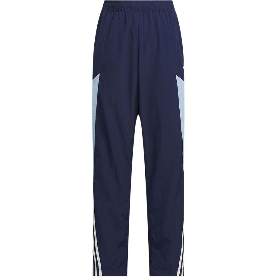 Kids Adidas Originals Knitted Sweatpants Dark Indigo JV5177 152