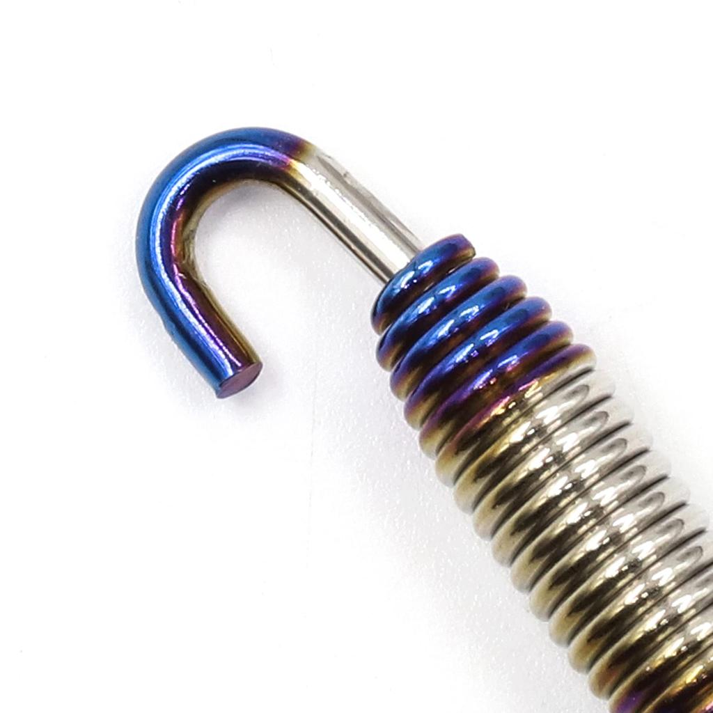 Aoling Silencer Spring Hook Exhaust Spring Muffler Spring Short Free
