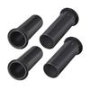 Uxcell Speaker Port 41mm X Subwoofer Bass Reflex Bass Woofer Pack of 4 Tubes, 117mm, Tubes, Box,