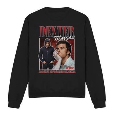 Dexter Unisex Erwachsenen-Sweatshirt