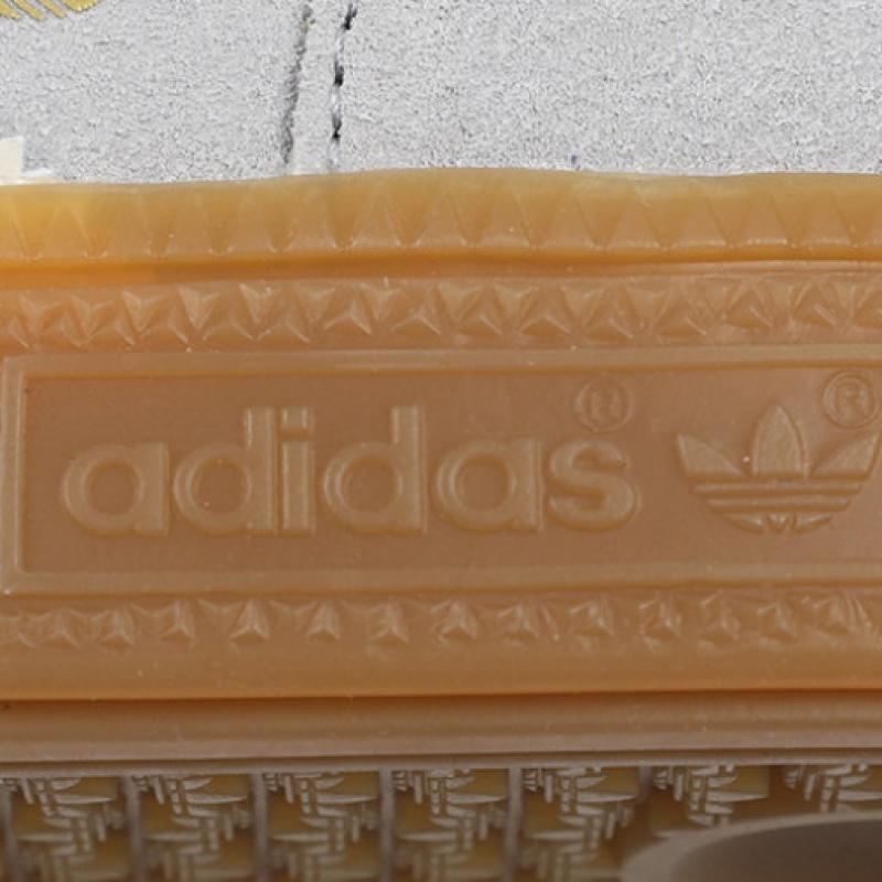 Adidas נעלי סניקרס הנדבול ספציאל אפור ללבן קרם