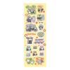 Korean Cute Graffiti Rabbit Stickers - Hand-Drawn Cartoon for DIY Journals