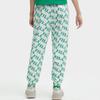 New FILA Knitted Sports Pants Women's All Over Print 2 F11W419806F-ZB