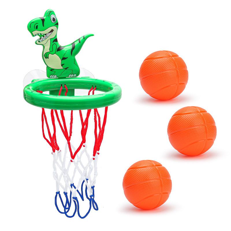 Baby Bath Bath Shot Blue Ball Indoor Baby Toys Water Play Children'S Toys