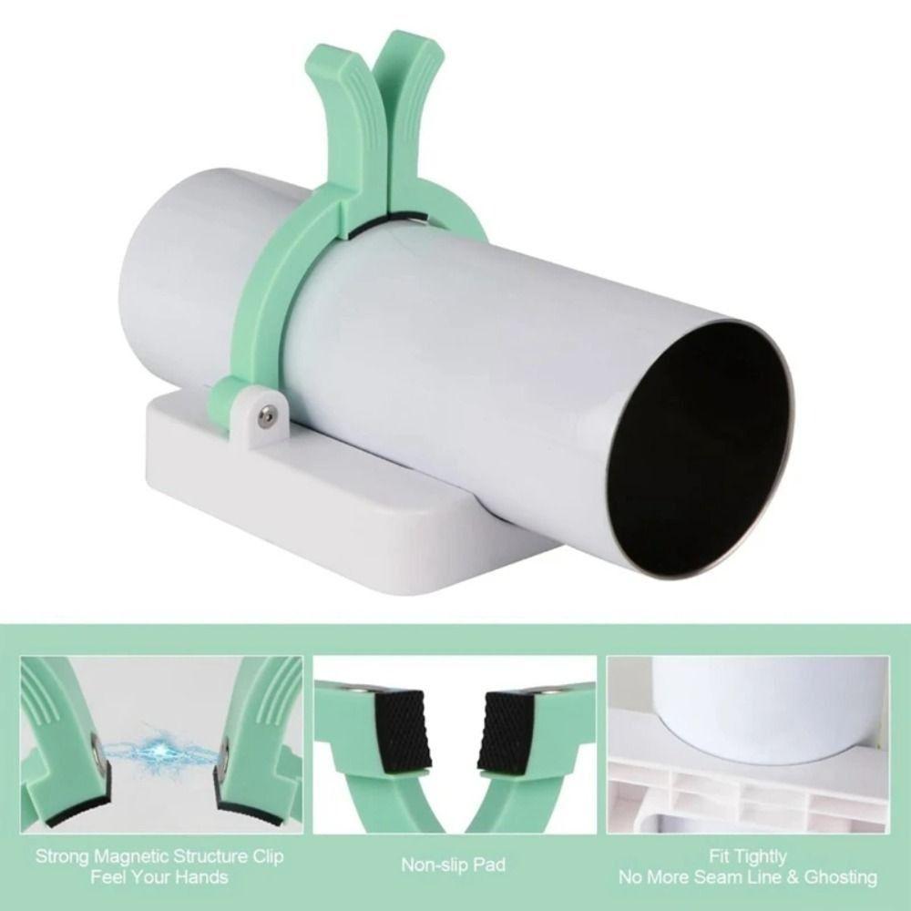 Grip Tool Sublimation Tumblers Clamp Magnetic Pinch Tumbler  Tool Tumbler Pincher  for Blanks Mug