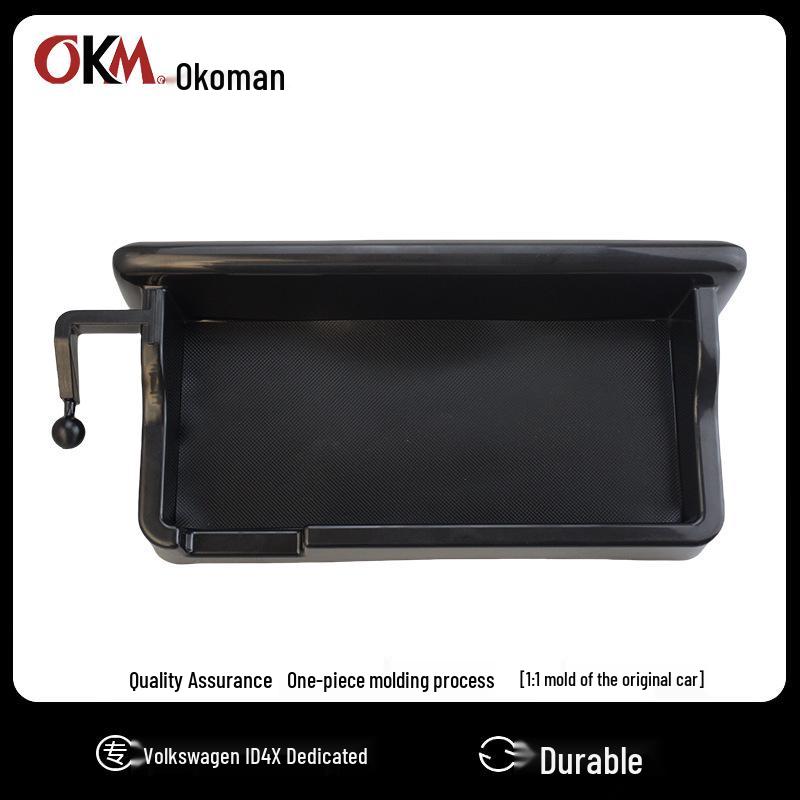 Volkswagen ID4X Center Console and Dashboard Storage Box for Years 2022-2024