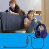 Gaming 3.5mm Headphone Cable with in line Volume Control and Microphone Function Compatible for G433/G233 Headphones