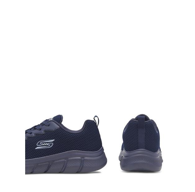 Мужские кроссовки Skechers Bobs b flex 118106 nvy granatowy