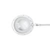 Rebel 5D 10W 5" 730 Lm 6500 K Workshop Lamp With Magnifying Glass