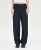 Brownyard W Essential Chino Pants, Dark Navy