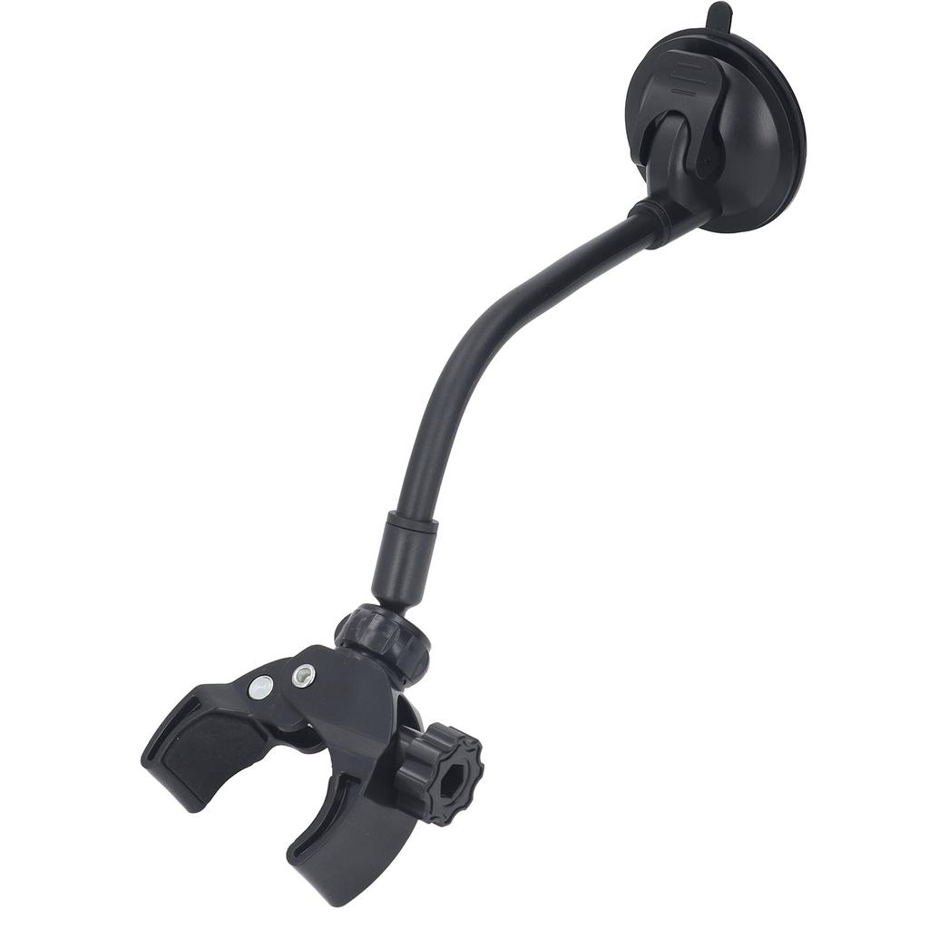 Hair Dryer Stand Holder Anti Slip Wall Mounted Adjustable Blow Dryer Holder with Suction Cup for Dog