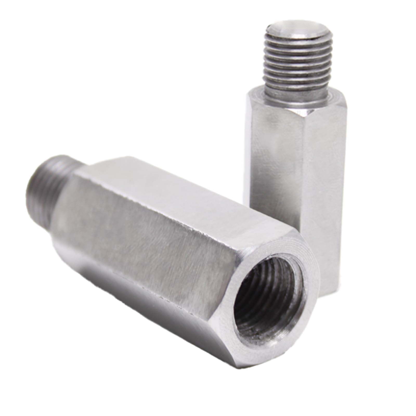 

Wellvie стильный адаптер-удлинитель рулевой тяги M12 P1.25 Selection Demon , Развал, Левый и M12×P1.25