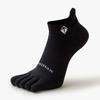 Men's and Women's Marathon Quick-Dry Coolmax Five-Toe Running Socks