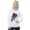 Disney Womens/Ladies Tale As Old As Time Sweatshirt
