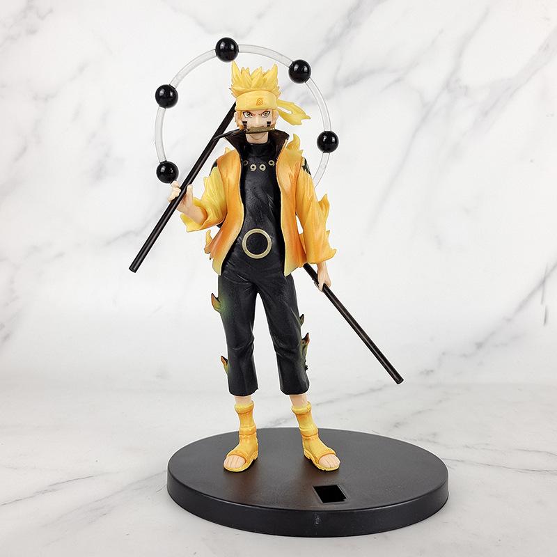 Figurină Anime Naruto Uchiha Itachi Sasuke Pain Kakashi Naruto Shippuden Figurine de Acțiune Colecție Modele Jucării pentru Copii Cadouri