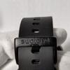 Used [Very popular] Swatch watch BIG BOLD black swatch C-BLACK bioceramic SB03B100