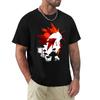 Akaboshi Bisco Fanart T-Shirt T-Shirts Rohlinge Herren Designerkleidung