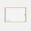 Hobonichi Techo Cousin Notebook Cover for ONE PIECE Dream Sand Beige (A5) magazine/Luffy's End,