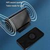 Wireless Induction Wire-Free Speaker,Rechargeable Portable Holder Speaker
