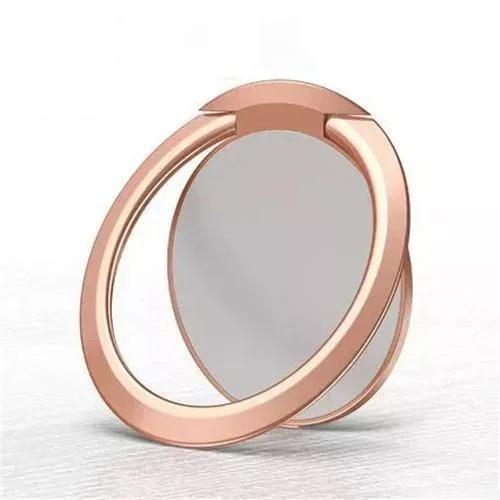 

Extremely Thin Luxury Metal Mobile Phone Socket Holder Universal Telephone Magnetic Car Bracket Stand Accessories Finger Ring