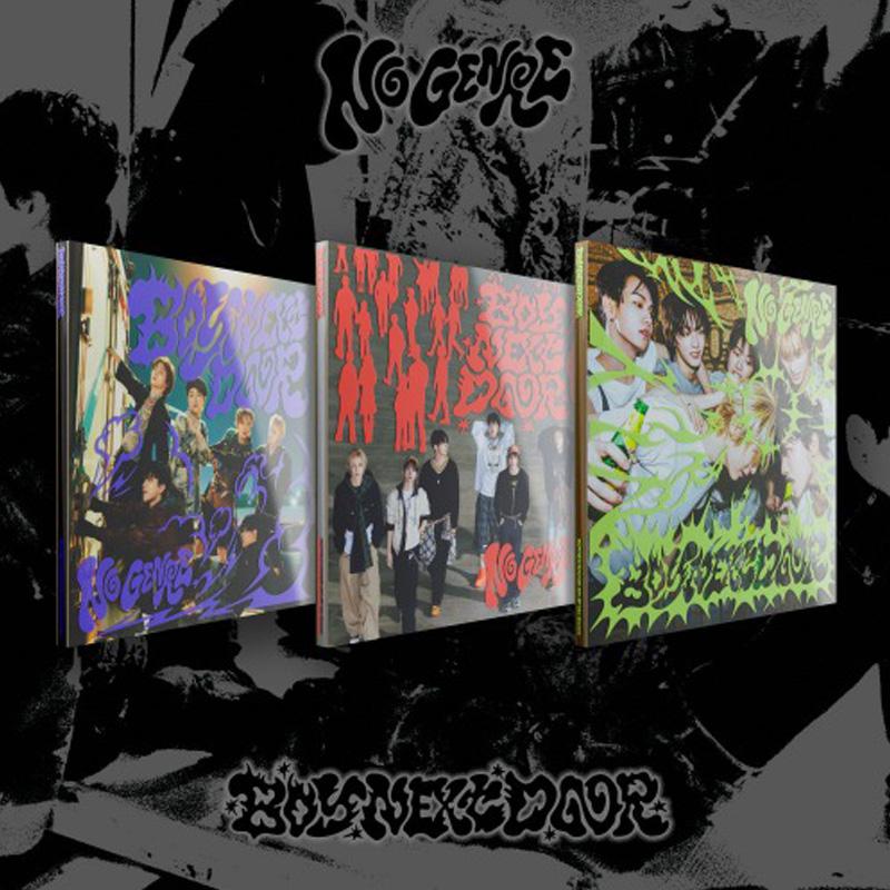 

BOYNEXTDOOR – 4-й EP-альбом [Без жанра] (Версия «Без значения / Без маршрута / Без ограничений».) 3 in Set