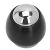 Massage Ball with Suction Cup Hands Free Stainless Steel Mountable Muscle Massage Roller Balls for Back Muscle