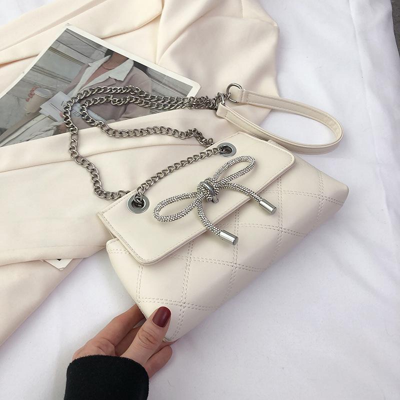 

Niche simple design casual small bag women s 2024 summer new fashion small square bag foreign style messenger shoulder bag