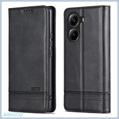 POCO X7 X6 M6 PRO F6 F7 Étui en Cuir de Luxe Rétro Portefeuille Livre Support Rabat Aimant Couverture Complète Pour Xiaomi POCO M6 X7 PRO Sacs de Téléphone