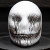 Spooky Halloween Ghost Latex Mask For Costume Parties Cosplay Accessories And Props