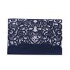 20pcs Love Pattern Invitation Cards Invitation Holders for Wedding Birthday Party Anniversary