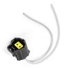 Coolant Temperature Sensor Connector Plug Harness Wire #158 0421