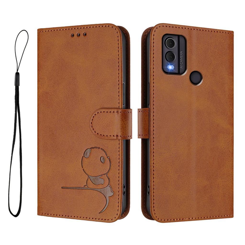 Magnetic Leather Case for Nokia HMD Skyline Fuison Pulse Plus Pro X30 G22 G21 G20 G11 G10 C32 C30 C22 C20 Flip Wallet Cover