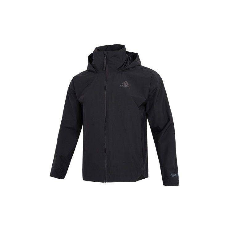 Adidas Traveer Rr J Jacket Men's Black HG6016