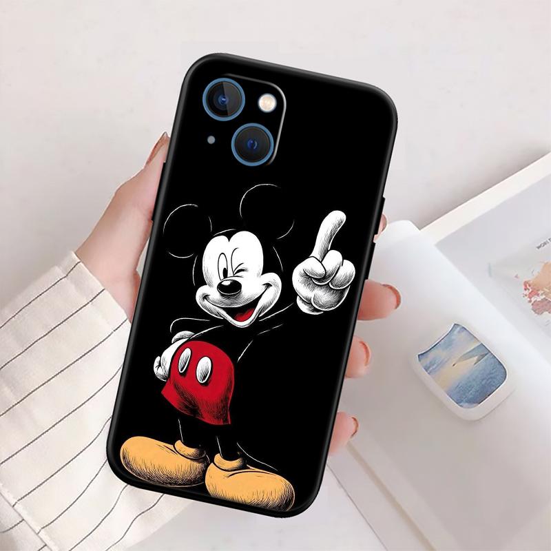 Mickey Minnie Mouse Phone Case for Samsung Galaxy M06 M15 M16 M35 M55 M56 A36 A42 A50 A50S A51 A52 A32 A33 A05 A05S A06 A16 A20