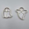 Pack of 2 Biscuit Molds Small Cookie Molds Devil Shape Small Biscuit Cutter Cookie Tool Present for Baking Enthusiasts