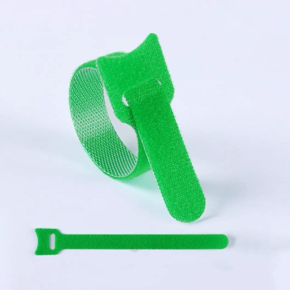 50Pcs 150mmx12mm Cable Ties T-shaped Cable Management Ties Portable Cable Organizer  Home
