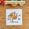 New Year Children's Cultural Heritage Rubbing & Printing Art DIY Parent-Child Activity Kit
