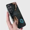 Game Death Stranding Phone Case for Samsung A16 A26 A36 A56 A17 A37 A57 A07 A06 A02S A03 A04S A05S Galaxy Note 20 10 A50S A71 A5