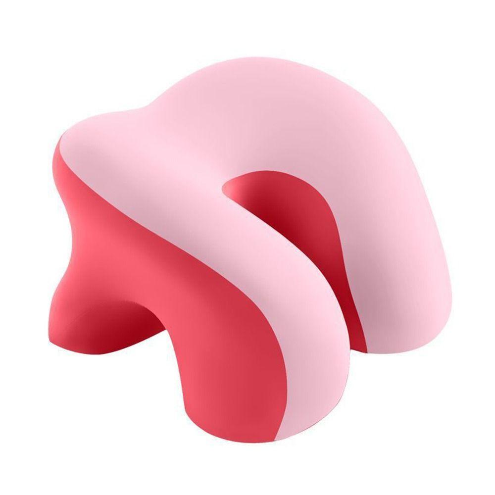 Breathable Student Sleeping Pillow High Density Hand Pillow Portable Office Nap Pillow