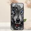 Wolf Dog Cat Bird Lion Tiger Animal Case For OnePlus 15 13 12 11 13T 13R 12R 15R 10T 10 Pro Nord 5 CE 4 3 2 Lite N20 N30 Cover