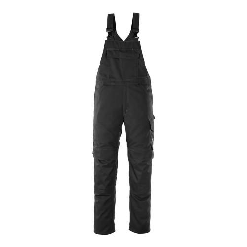 Mascot Mens Industry Richmond Knee Pad Pockets Bib And Brace Trouser